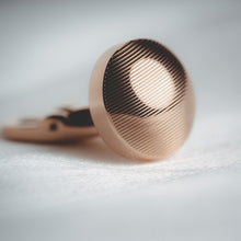 Lade das Bild in den Galerie-Viewer, Manschettenknöpfe - Rosegold