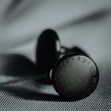 Lade das Bild in den Galerie-Viewer, Manschettenknöpfe - Black