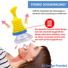 Lade das Bild in den Galerie-Viewer, Atemwegsbefreiungsgerät gegen den Erstickungstod - für Kinder & Erwachsene
