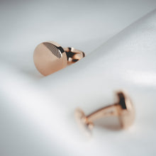 Lade das Bild in den Galerie-Viewer, Manschettenknöpfe - Rosegold
