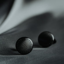 Lade das Bild in den Galerie-Viewer, Manschettenknöpfe - Black
