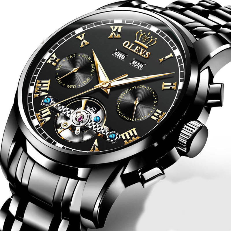 OLEVS Uhr - Luxery Watch